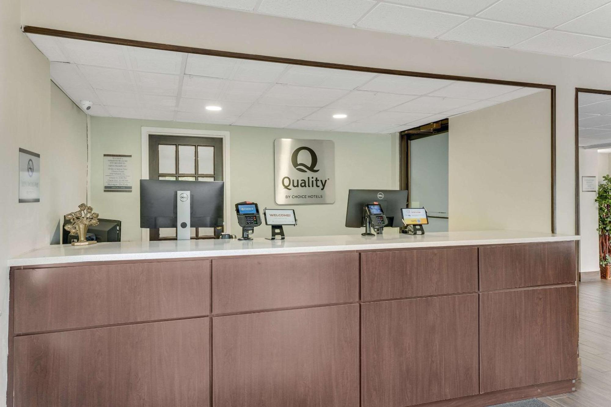 Quality Inn Easton Exterior photo