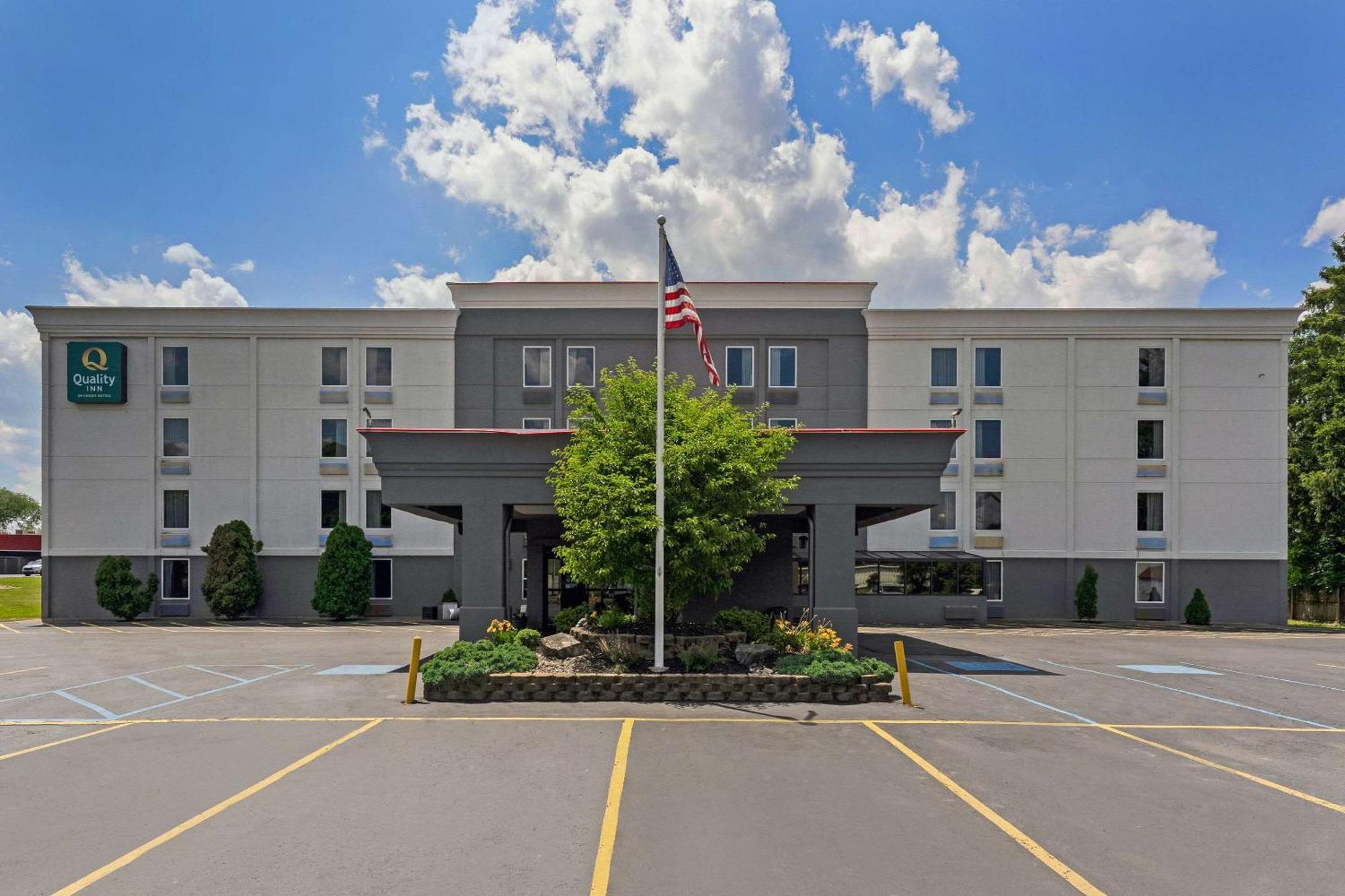 Quality Inn Easton Exterior photo
